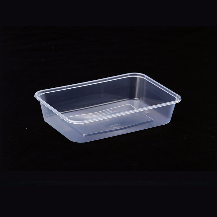 Microwavable Container 500 ML with LID