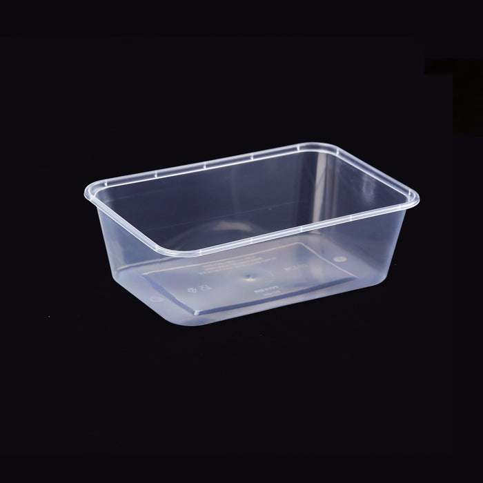 Microwavable Container 750 ML with LID