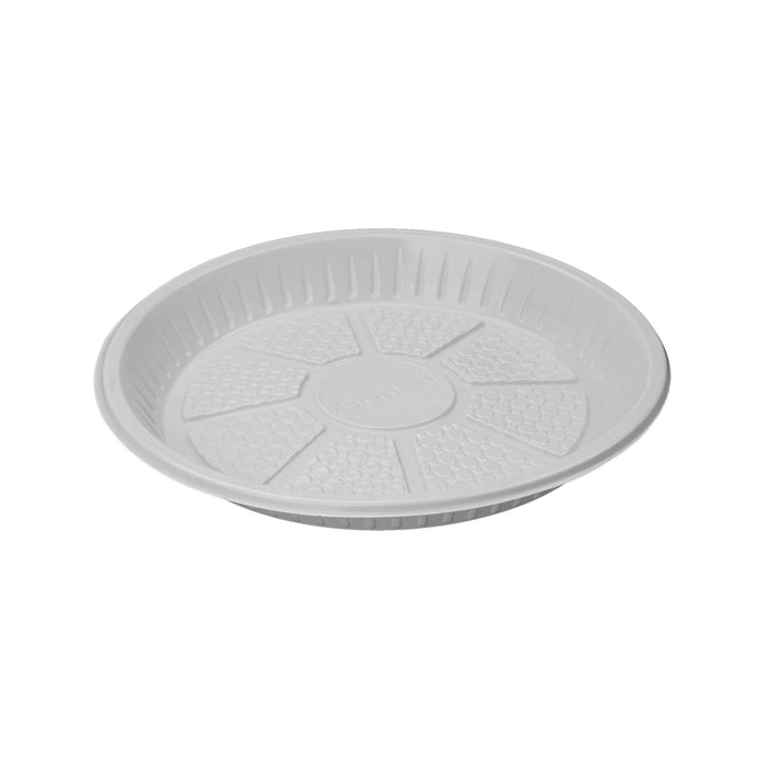 Round Plastic Plate 9"(25 Pieces)