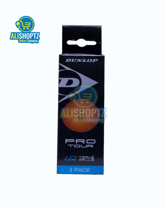 Dunlop Table Tennis Balls