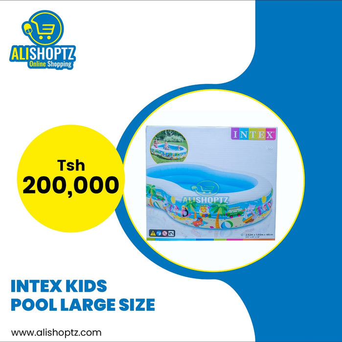 Intex Kids Pool Large Size