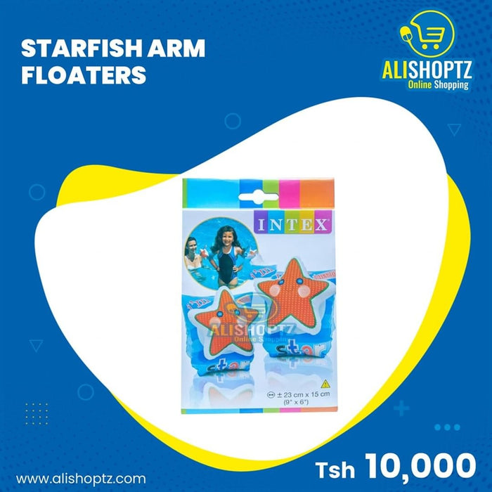 Starfish Arm Floaters