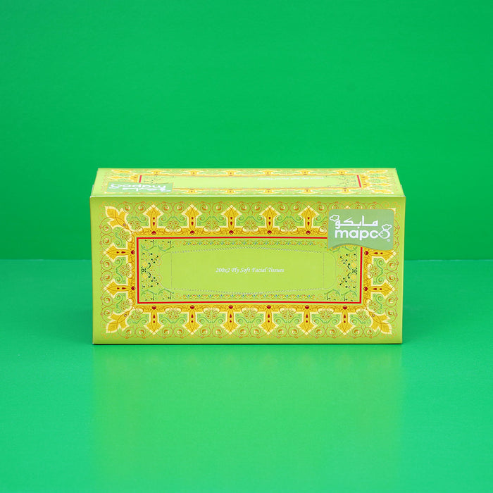 Premium Quality Soft Box Tissue (200 X 2ply)